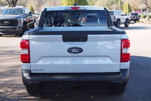 White Metallic 2026 Ford Maverick XLT