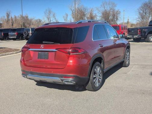 2021 Mercedes-Benz GLE 350 Base