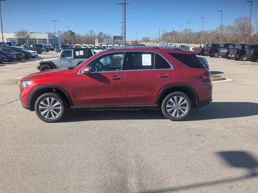 2021 Mercedes-Benz GLE 350 Base