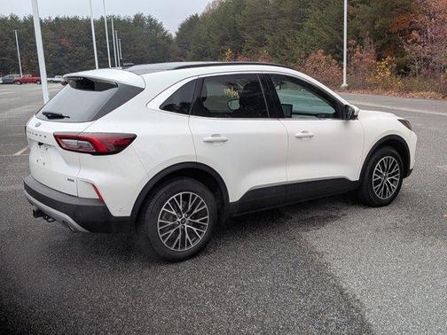 2024 Ford Escape PHEV