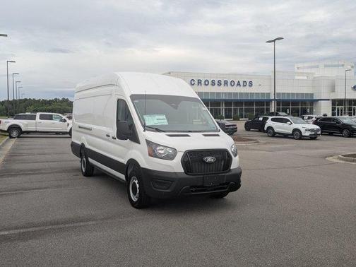 Oxford White 2026 Ford Transit-350 Base