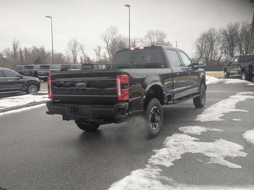 2025 Ford F-350 Lariat Super Duty