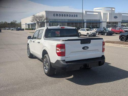 Oxford White 2026 Ford Maverick XLT
