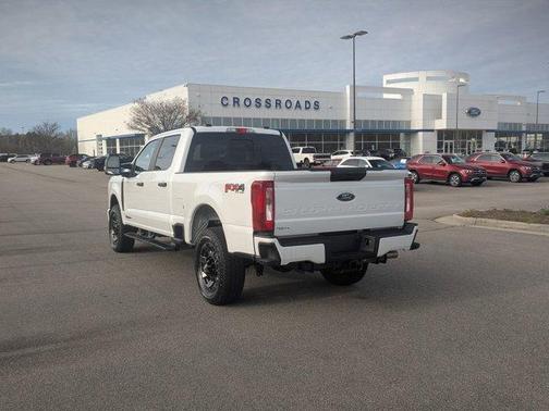 Oxford White 2026 Ford F-250 XL