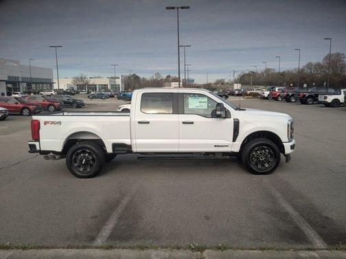 Oxford White 2026 Ford F-250 XL
