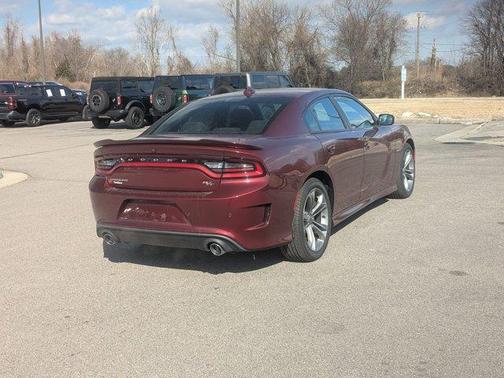 2020 Dodge Charger R/T