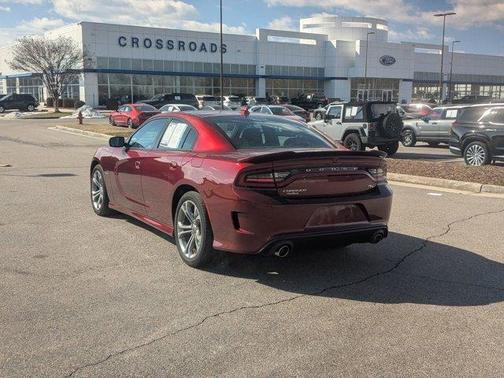 2020 Dodge Charger R/T