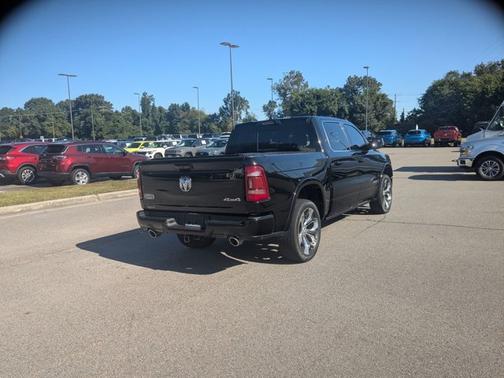 2024 RAM 1500 LONGHORN