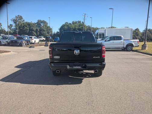 2024 RAM 1500 LONGHORN