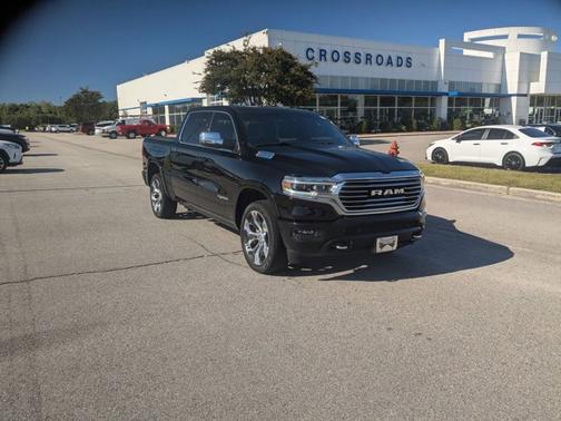 2024 RAM 1500 LONGHORN