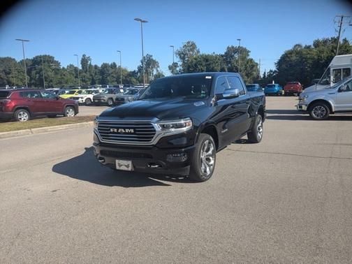 2024 RAM 1500 LONGHORN
