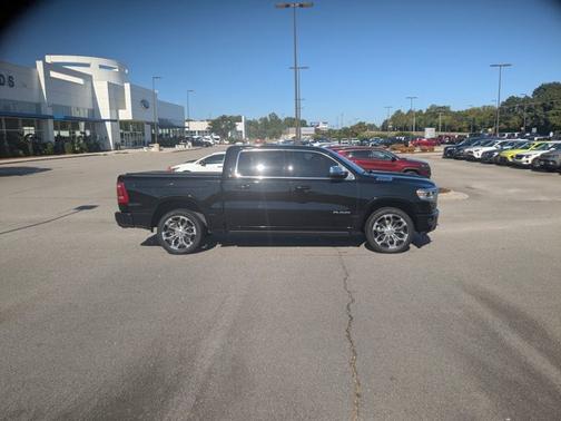 2024 RAM 1500 LONGHORN