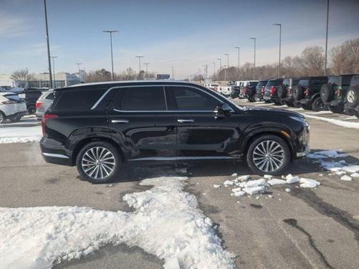 2023 Hyundai PALISADE Calligraphy