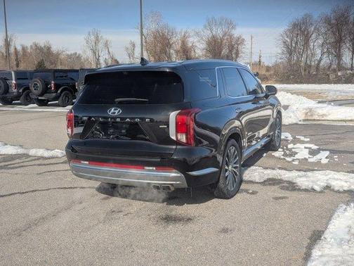 2023 Hyundai PALISADE Calligraphy