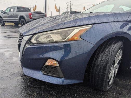 2019 Nissan Altima 2.5 S