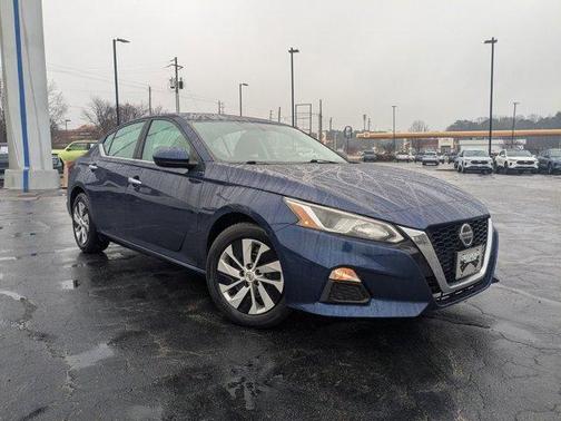 2019 Nissan Altima 2.5 S