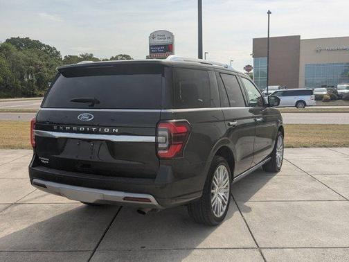 2022 Ford Expedition Platinum