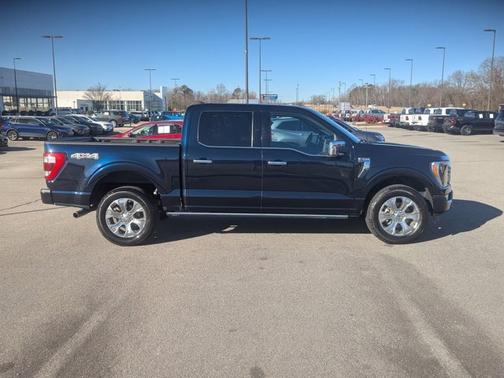 2023 Ford F-150 PLATINUM