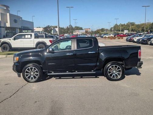 2019 GMC Canyon Denali