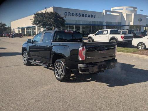 2019 GMC Canyon Denali