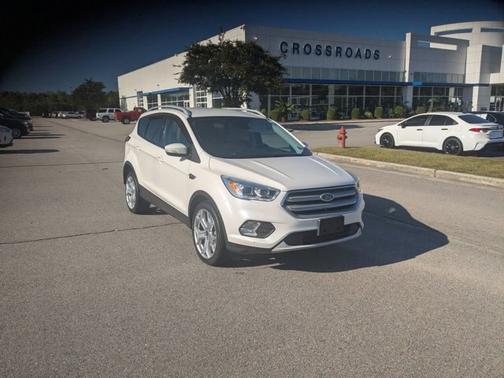 2019 Ford Escape TITANIUM