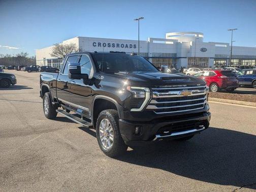2025 Chevrolet Silverado 2500 High Country