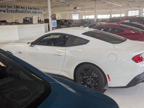 2026 Ford Mustang GT