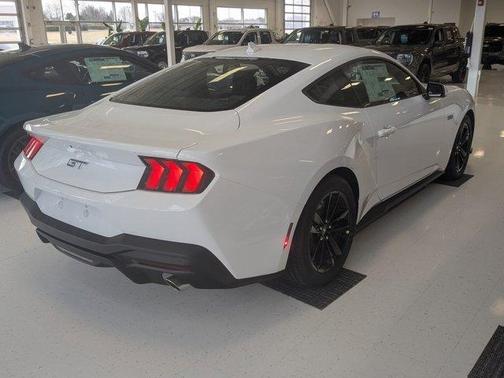 2026 Ford Mustang GT