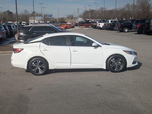 2020 Nissan Sentra SV