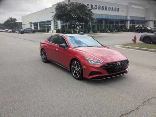 2021 Hyundai SONATA SEL PLUS