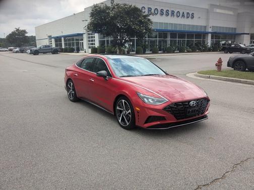 2021 Hyundai SONATA SEL PLUS