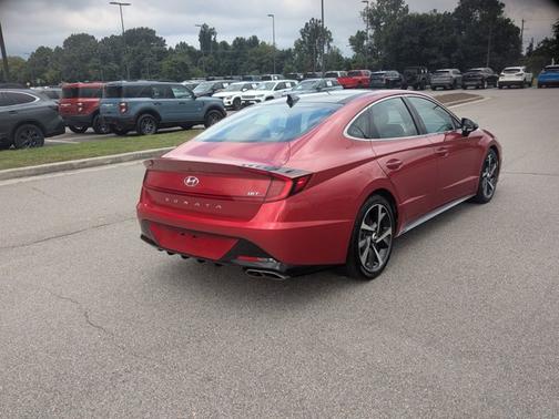 2021 Hyundai SONATA SEL PLUS