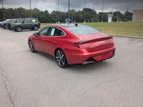 2021 Hyundai SONATA SEL PLUS