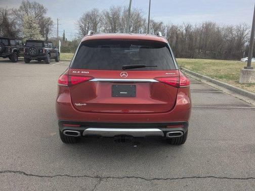 2020 Mercedes-Benz GLE 350 Base 4MATIC