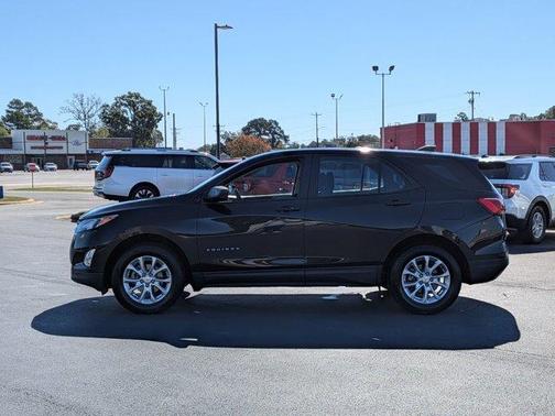 2021 Chevrolet Equinox LS