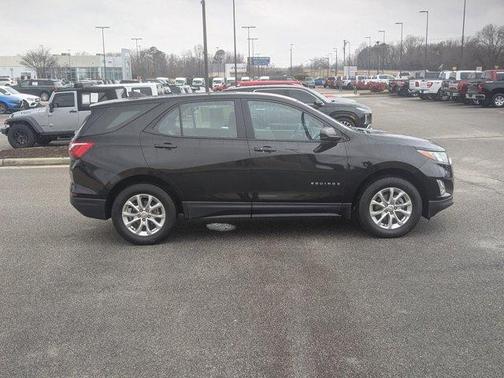 2021 Chevrolet Equinox LS