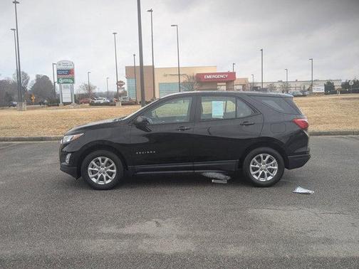2021 Chevrolet Equinox LS