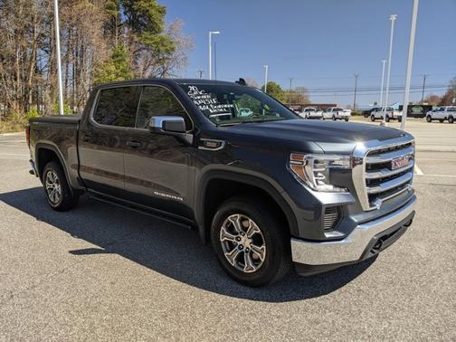 2020 GMC Sierra 1500 SLE