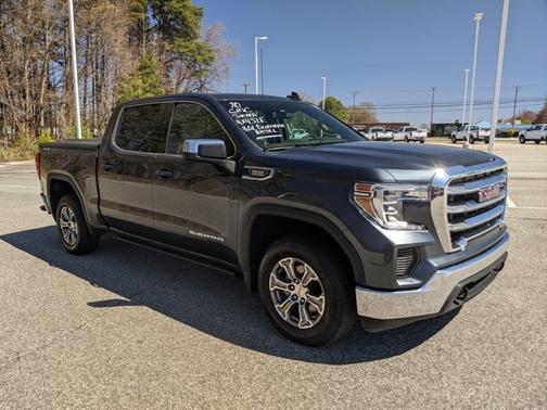 2020 GMC Sierra 1500 SLE