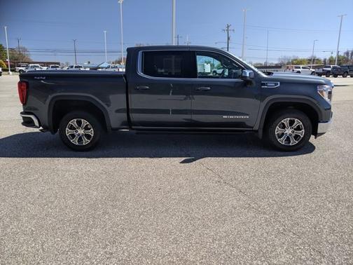 2020 GMC Sierra 1500 SLE