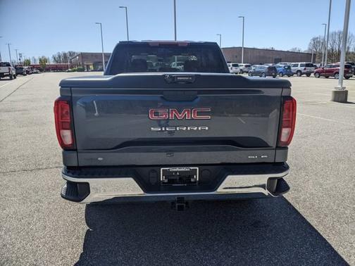 2020 GMC Sierra 1500 SLE