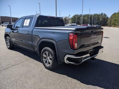 2020 GMC Sierra 1500 SLE