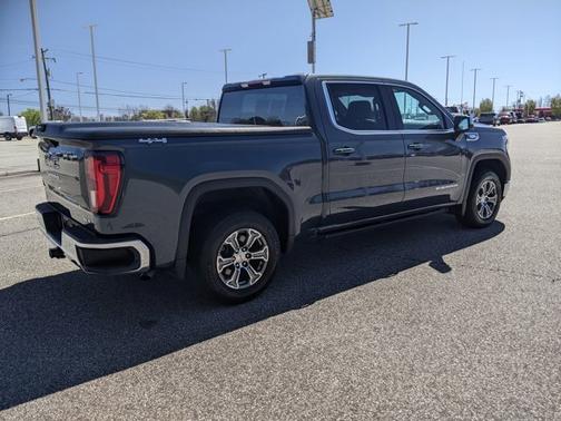 2020 GMC Sierra 1500 SLE
