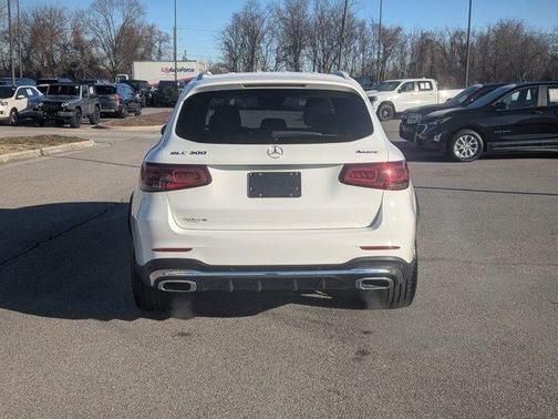 2022 Mercedes-Benz GLC 300 Base 4MATIC