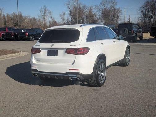 2022 Mercedes-Benz GLC 300 Base 4MATIC