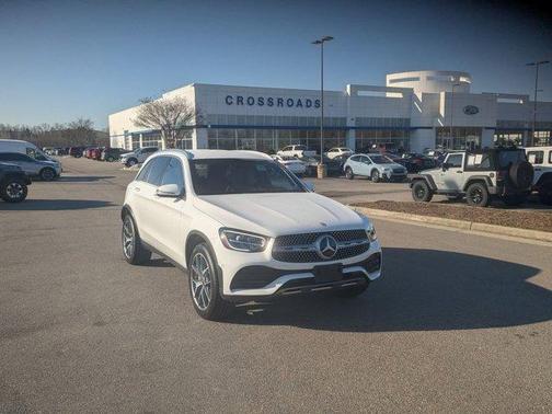 2022 Mercedes-Benz GLC 300 Base 4MATIC