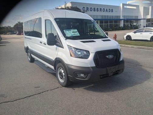 2025 Ford Transit-350 XL