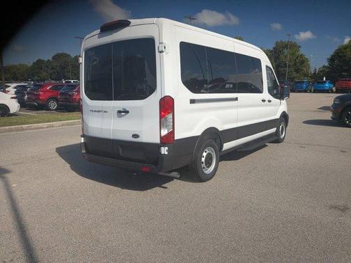 2025 Ford Transit-350 XL