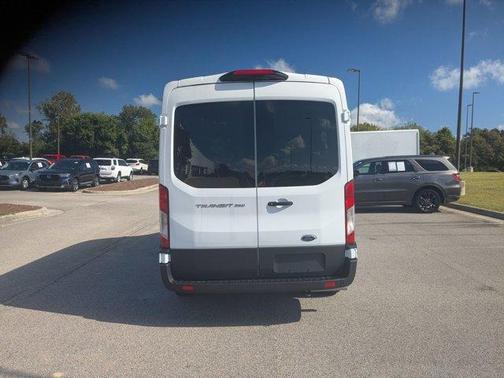 2025 Ford Transit-350 XL