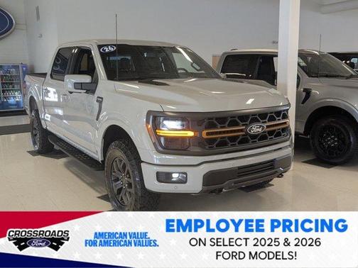 Avalanche 2026 Ford F-150 Tremor